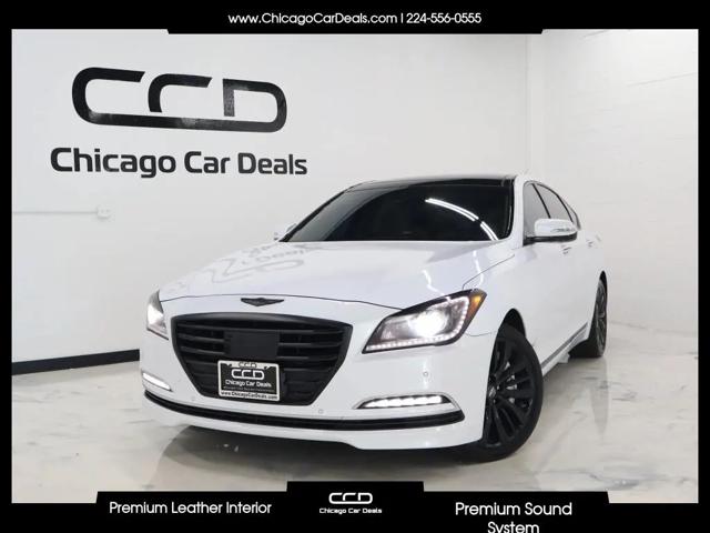2015 Hyundai Genesis 5.0 for sale in Lake in the Hills, IL