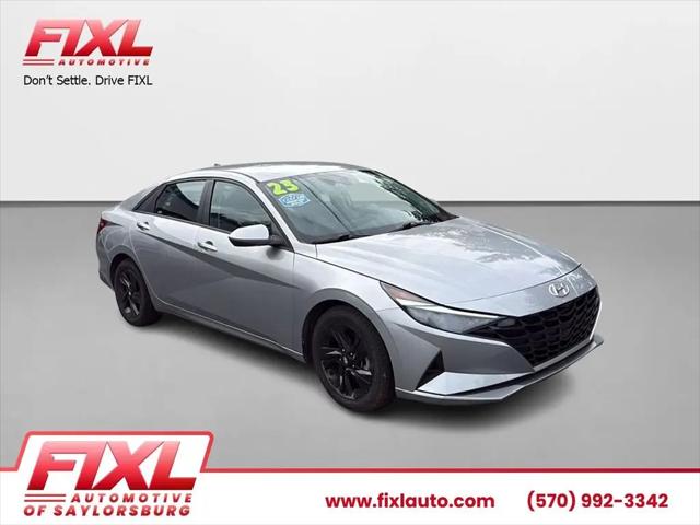 2023 Hyundai Elantra SEL for sale in Stroudsburg, PA