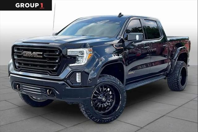 2022 GMC Sierra 1500 Limited AT4 for sale in Houston, TX