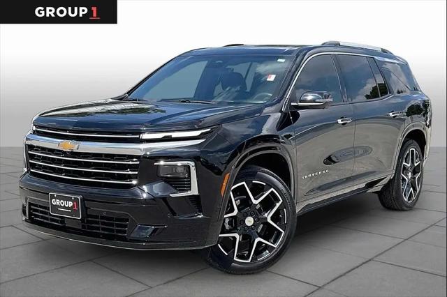 2026 Chevrolet Traverse FWD High Country for sale in Houston, TX