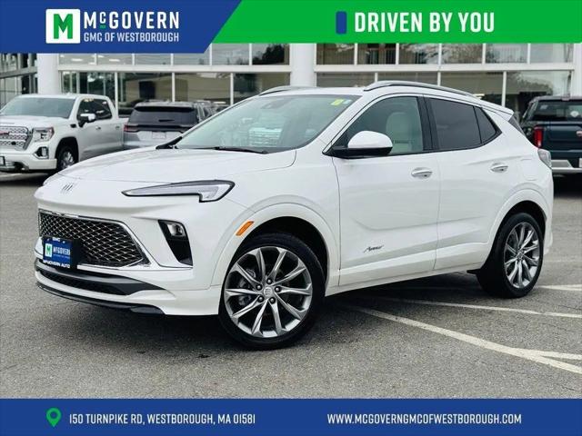 2026 Buick Encore GX Avenir AWD for sale in Westborough, MA