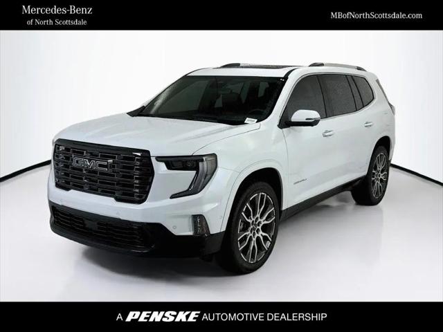 2026 GMC Acadia Denali Ultimate AWD for sale in Phoenix, AZ
