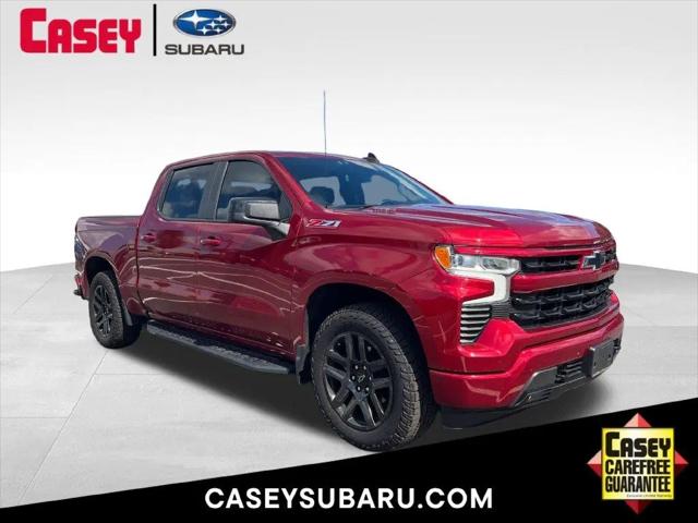 2023 Chevrolet Silverado 1500 4WD Crew Cab Short Bed RST for sale in Newport News, VA