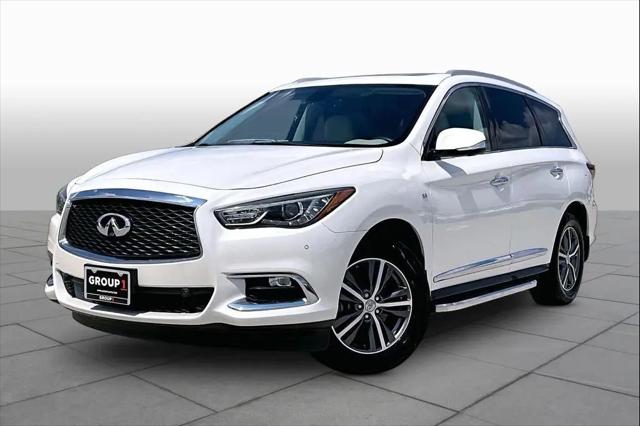 2018 INFINITI QX60 Base for sale in Houston, TX