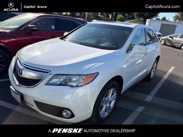 2015 Acura RDX Technology Package for sale in San Jose, CA