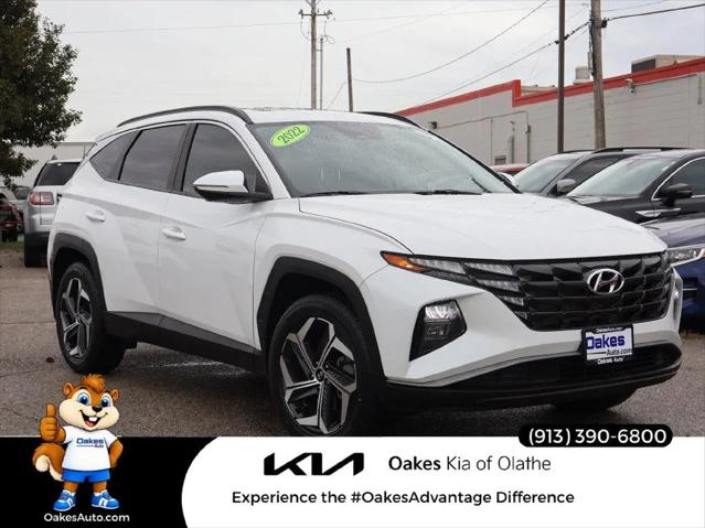 2022 Hyundai Tucson SEL for sale in Olathe, KS