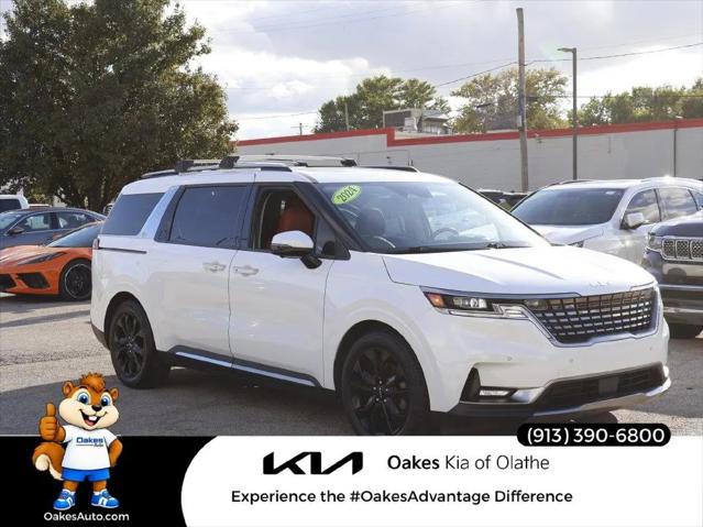 2024 Kia Carnival MPV SX Prestige for sale in Olathe, KS