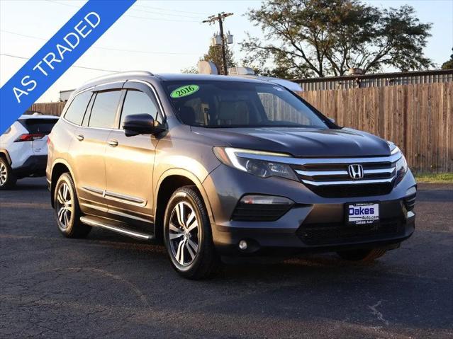 2016 Honda Pilot EX-L for sale in Olathe, KS