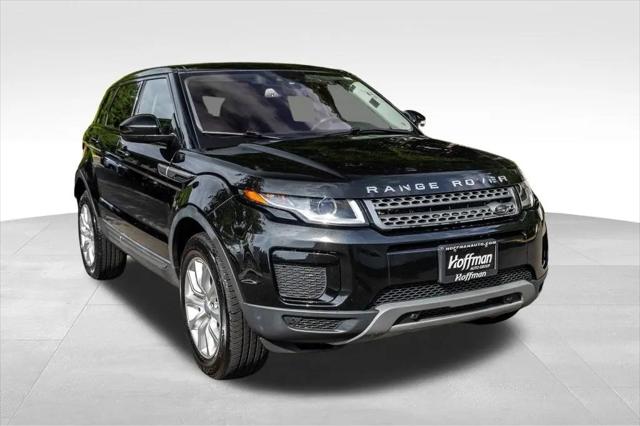 2019 Land Rover Range Rover Evoque SE for sale in Simsbury, CT