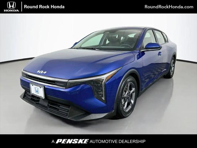 2025 Kia K4 LXS for sale in Round Rock, TX
