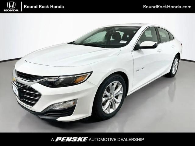 2023 Chevrolet Malibu FWD 1LT for sale in Round Rock, TX