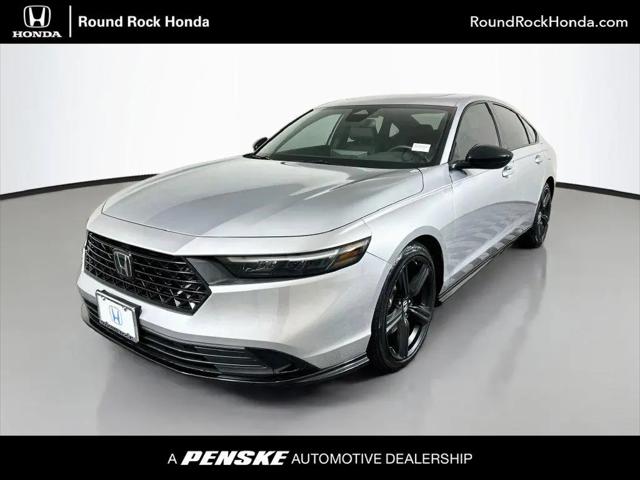 2024 Honda Accord Hybrid Sport-L for sale in Round Rock, TX