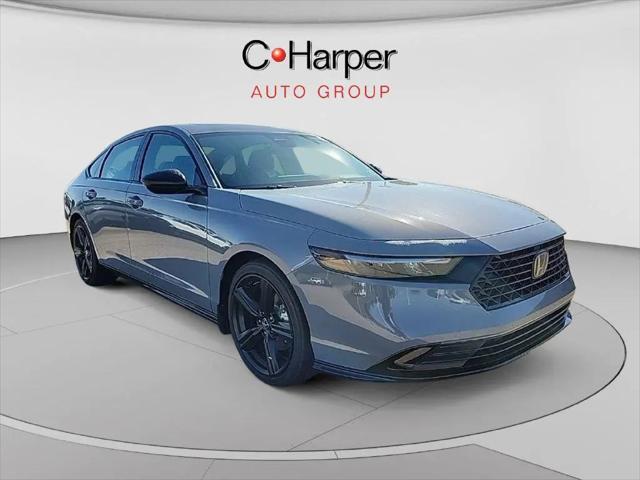 2025 Honda Accord Sedan Sport-L for sale in Belle Vernon, PA