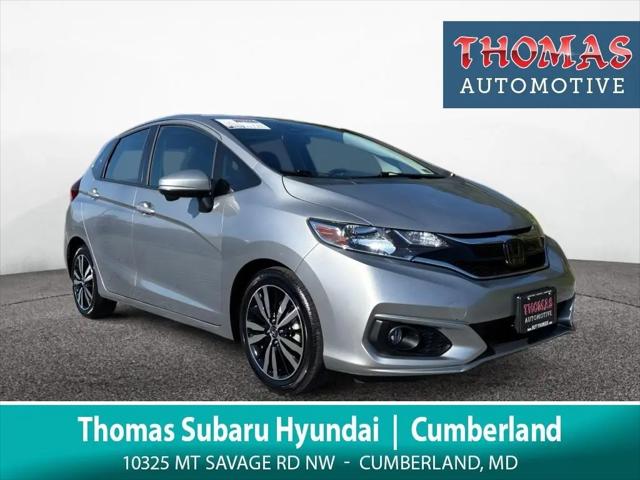 2020 Honda Fit EX for sale in Cumberland, MD