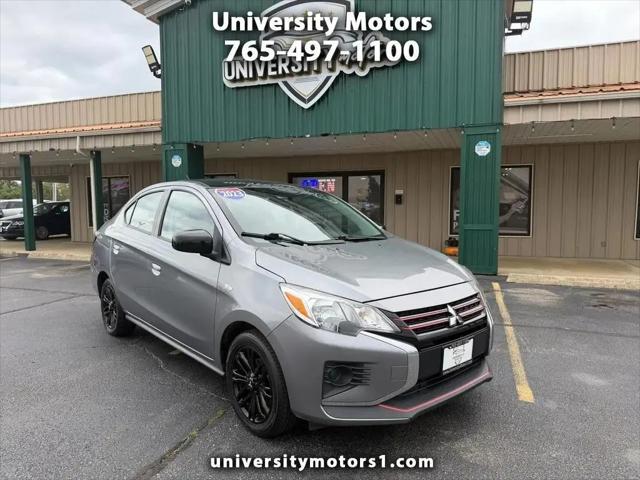 2023 Mitsubishi Mirage G4 ES for sale in West Lafayette, IN