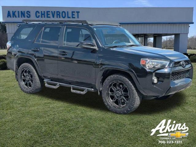 2019 Toyota 4Runner SR5 for sale in Commerce, GA