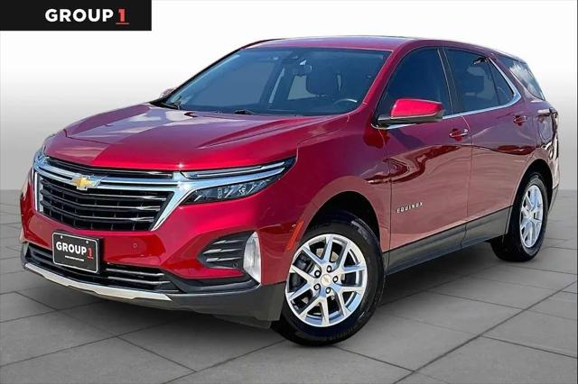 2024 Chevrolet Equinox FWD LT for sale in Houston, TX