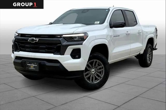 2024 Chevrolet Colorado 2WD LT for sale in Houston, TX