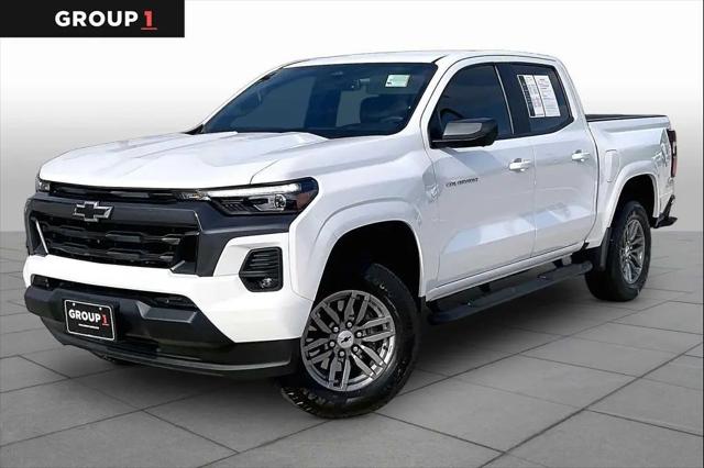 2024 Chevrolet Colorado 2WD LT for sale in Houston, TX