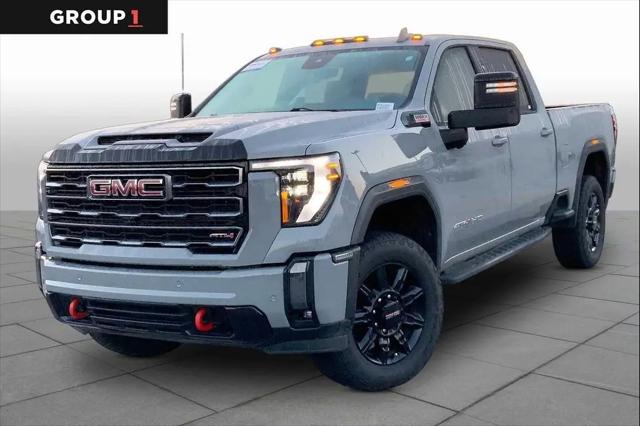 2024 GMC Sierra 2500HD 4WD Crew Cab Standard Bed AT4 for sale in Columbus, GA