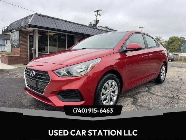 2018 Hyundai Accent for sale near Newark, OH