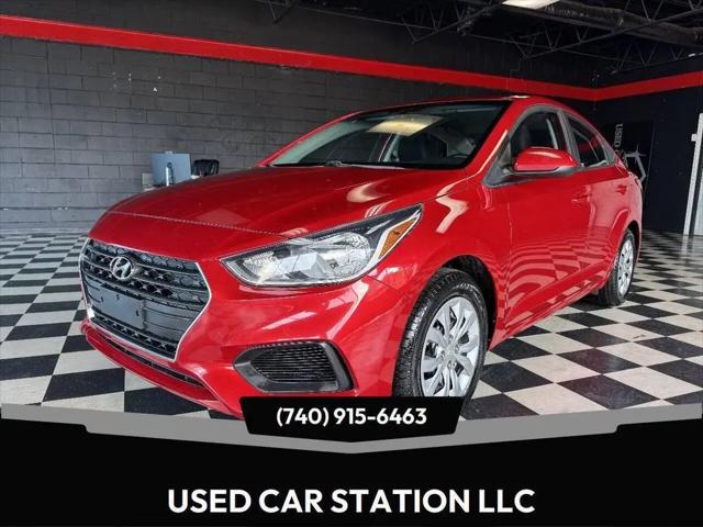 2018 Hyundai Accent SE for sale in Newark, OH