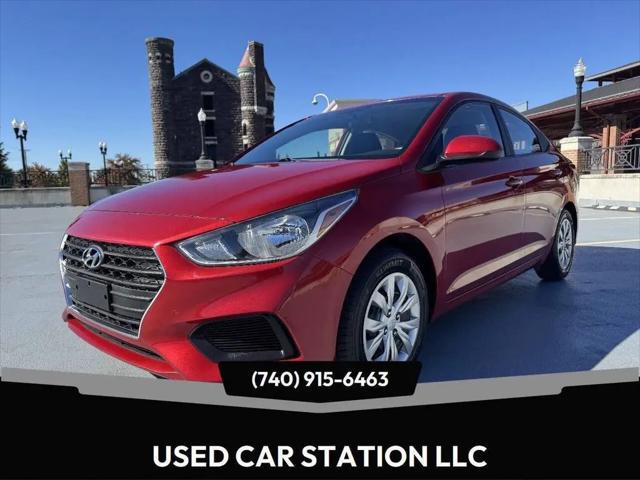 2018 Hyundai Accent SE for sale in Newark, OH