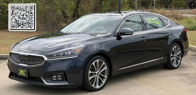 2019 Kia Cadenza Technology for sale in McAlester, OK