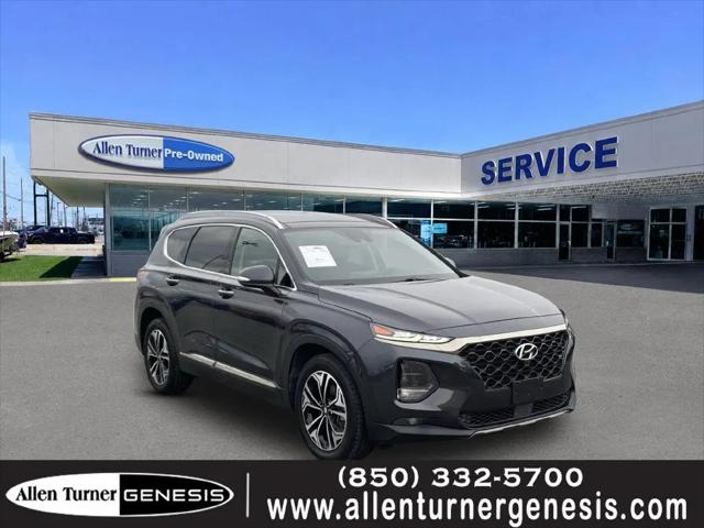 2020 Hyundai Santa Fe Limited 2.0T for sale in Pensacola, FL