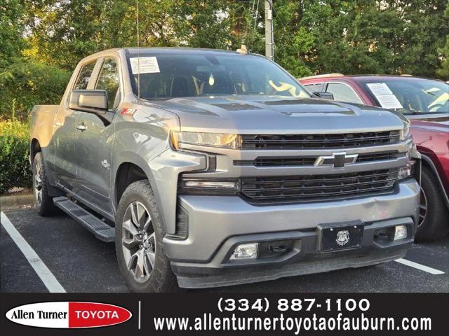 2022 Chevrolet Silverado 1500 RST for sale in Auburn, AL