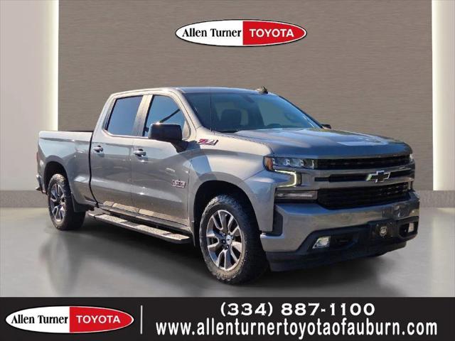 2022 Chevrolet Silverado 1500 RST for sale in Auburn, AL
