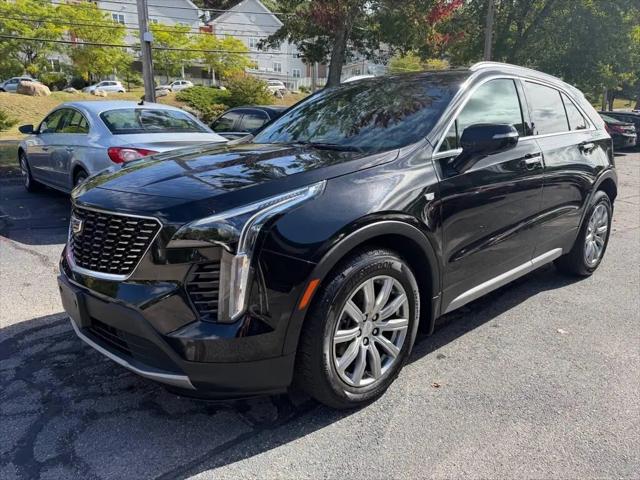 2020 Cadillac XT4 AWD Premium Luxury for sale in Milford, MA