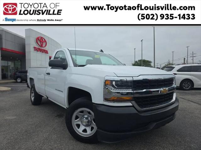 2018 Chevrolet Silverado 1500 WT for sale in Louisville, KY