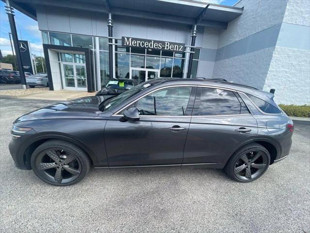 2024 Genesis GV70 3.5T AWD Sport for sale in Champaign, IL