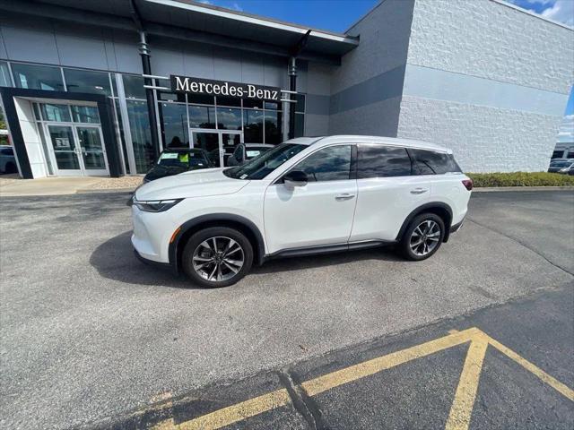 2023 INFINITI QX60 LUXE AWD for sale in Champaign, IL