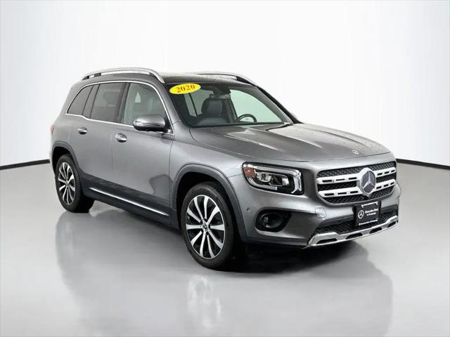 2020 Mercedes-Benz GLB 4MATIC for sale in Champaign, IL