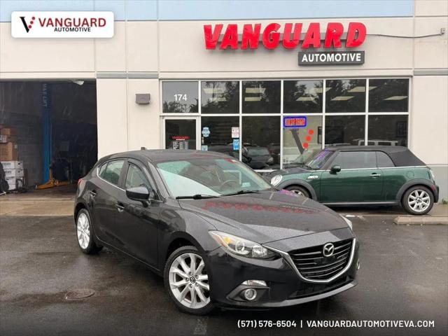 2015 Mazda Mazda3 s Touring for sale in Chantilly, VA