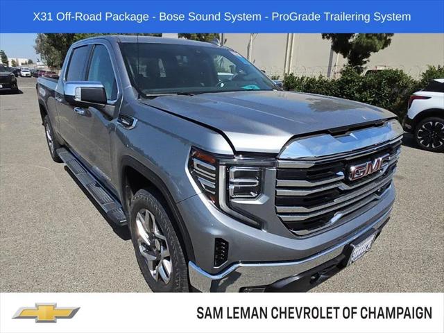 2023 GMC Sierra 1500 SLT for sale in Champaign, IL