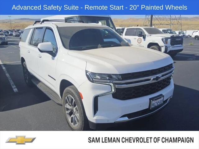2024 Chevrolet Suburban 4WD LS for sale in Champaign, IL