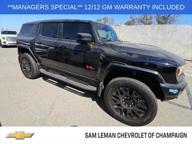 2024 GMC HUMMER EV 2X for sale in Champaign, IL