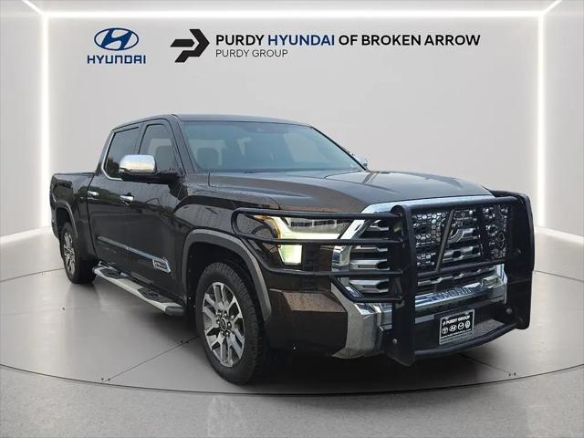 2023 Toyota Tundra 1794 Edition for sale in Broken Arrow, OK