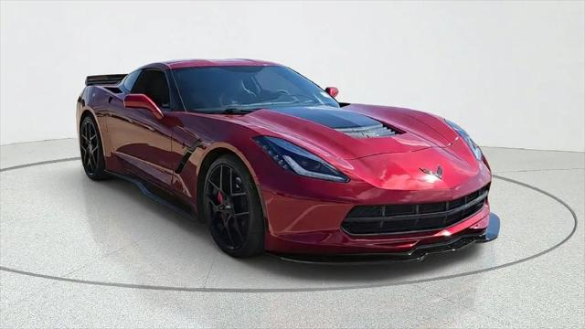 2015 Chevrolet Corvette Stingray Z51 for sale in Lewisville, TX