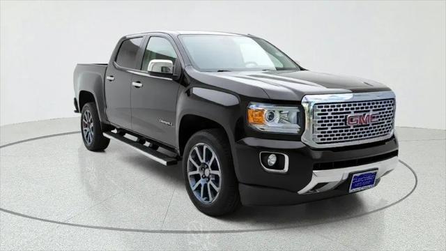 2020 GMC Canyon 4WD Crew Cab Short Box Denali for sale in Lewisville, TX