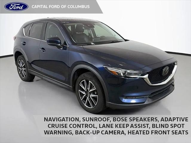 2018 Mazda CX-5 Grand Touring for sale near Columbus, OH