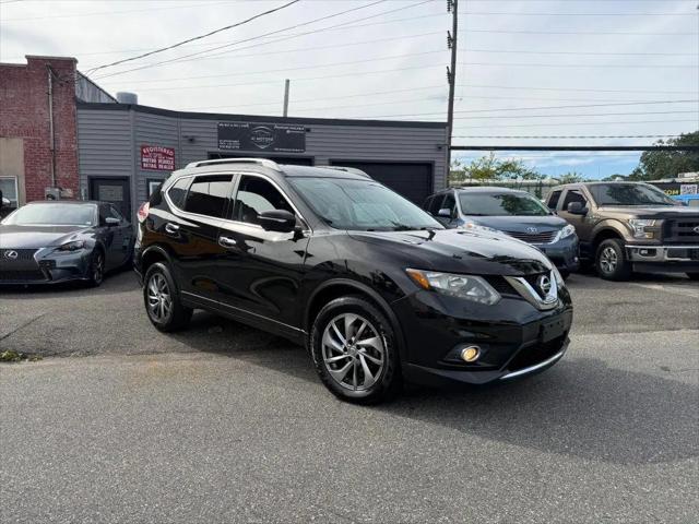 2015 Nissan Rogue SL for sale in West Hempstead, NY