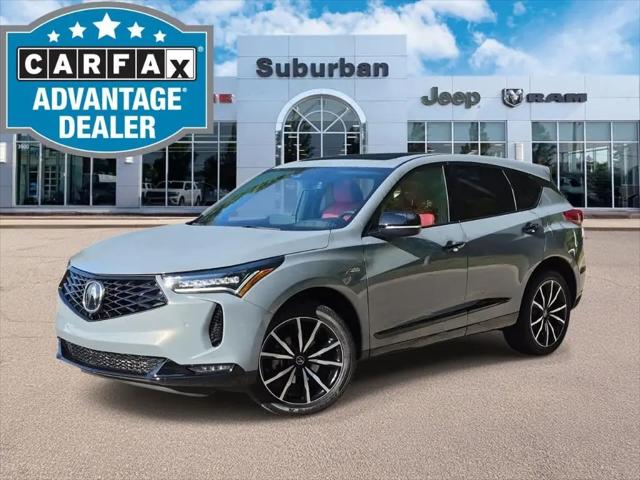 2026 Acura RDX A-Spec Advance for sale in Ann Arbor, MI