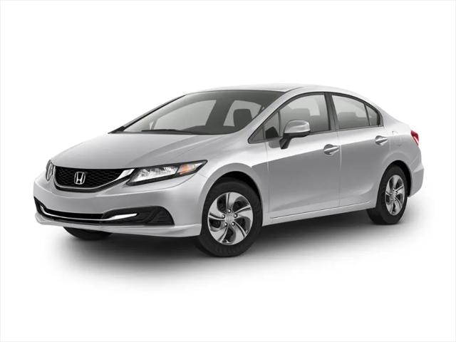 2015 Honda Civic LX for sale in Palatine, IL