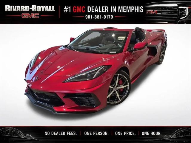 2023 Chevrolet Corvette Stingray RWD Convertible 3LT for sale in Memphis, TN