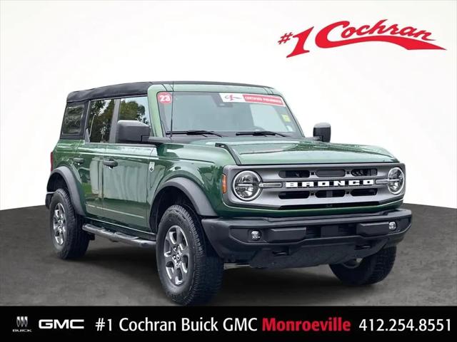 2023 Ford Bronco Big Bend for sale in Monroeville, PA