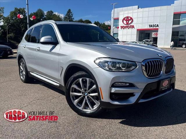 2019 BMW X3 xDrive30i for sale in Boston, MA